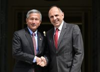 Γεραπετρίτης: Αδιαπραγμάτευτα για την Ελλάδα η ασφάλεια ναυτικών και πλοίων και ο ανεμπόδιστος διάπλους