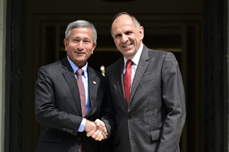 Γεραπετρίτης: Αδιαπραγμάτευτα για την Ελλάδα η ασφάλεια ναυτικών και πλοίων και ο ανεμπόδιστος διάπλους