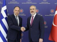 Διπλωματική ένταση: Σκληρή απάντηση Αθήνας στον Φιντάν για Ελλάδα–Κύπρο–Ισραήλ