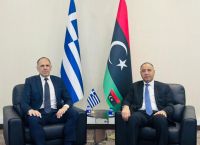 Γεραπετρίτης από Λιβύη: Προχωρούν οι συζητήσεις για οριοθέτηση υφαλοκρηπίδας και ΑΟΖ μεταξύ των δύο χωρών