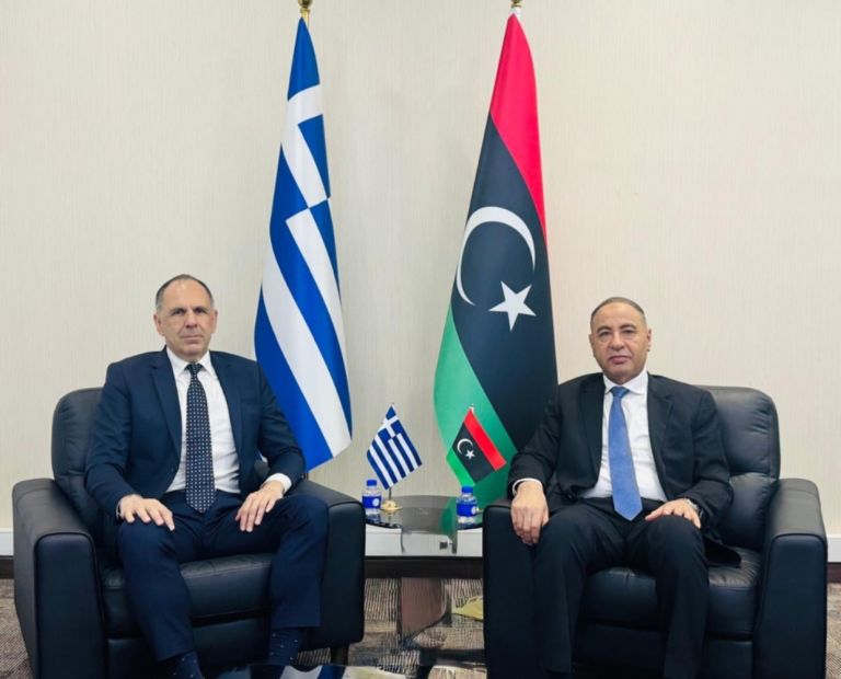 Ελλάδα–Λιβύη: Κίνηση-ματ για ΑΟΖ μέσα στη «σκιά» του τουρκολιβυκού μνημονίου