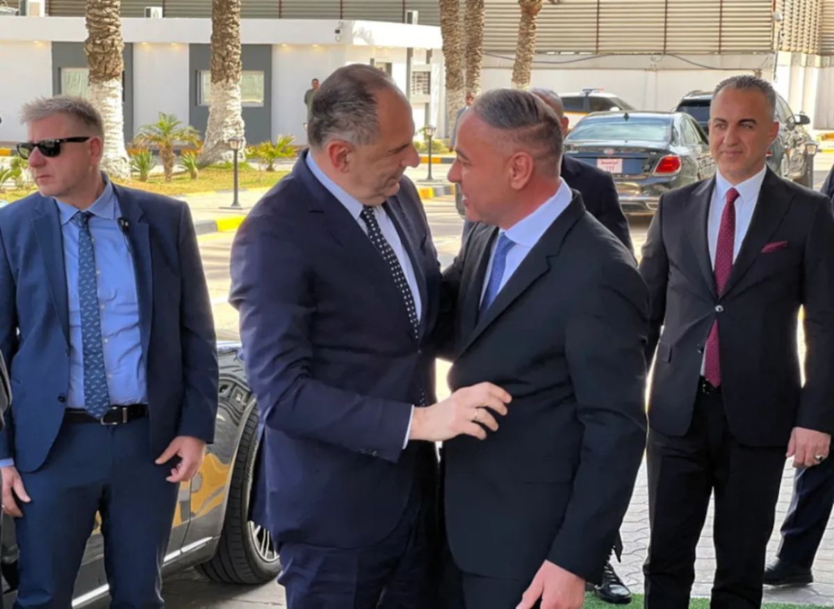“HIGH-STAKES GAME IN LIBYA”: Battle over maritime zones and the Turkey–Libya deal