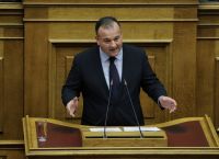 Εσωκομματικές ρωγμές στη ΝΔ: «Βολές» Παππά κατά Σκέρτσου για αποφάσεις και ΟΠΕΚΕΠΕ