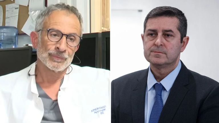 Μυλωνάκης: «Έχουμε 10 ημέρες αγωνίας», είπε ο γιατρός που το χειρούργησε