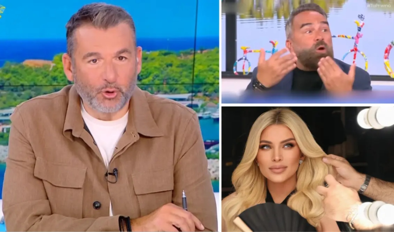 Ο Λιάγκας «βγάζει» παρασκήνιο για Καινούργιου Γκουντάρα: «Δεν είναι τυχαίο που δεν απαντά»