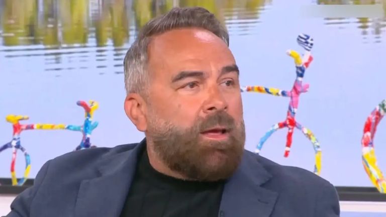 Γρηγόρης Γκουντάρας για Καινούργιου: Της έστειλα μήνυμα για το παιδί και η απάντηση δεν ήρθε ποτέ!