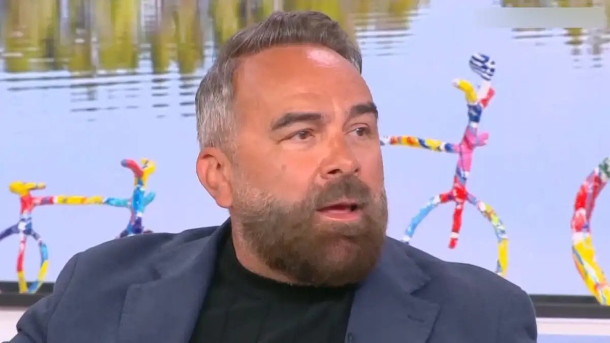 Γρηγόρης Γκουντάρας για Καινούργιου: Της έστειλα μήνυμα για το παιδί και η απάντηση δεν ήρθε ποτέ!