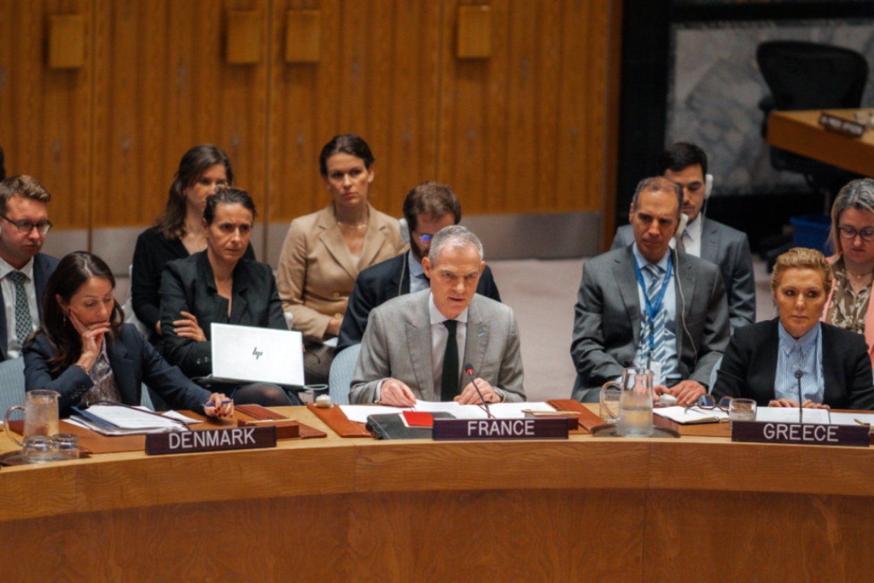 ΟΗΕ για Ορμούζ: Η ναυσιπλοΐα ως πυλώνας ειρήνης – πολιτικό μήνυμα Ελλάδας