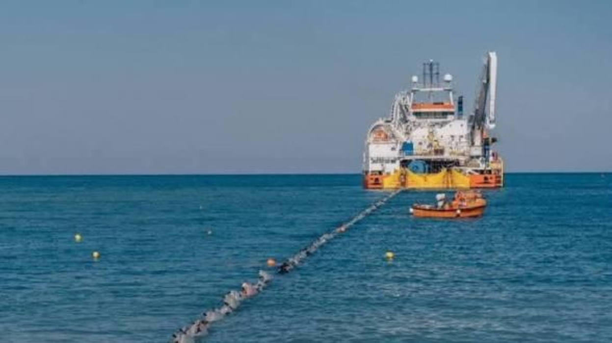 Ξεκλειδώνει το GSI: η ΕΤΕπ φέρνει την Κύπρο στο ευρωπαϊκό δίκτυο ενέργειας