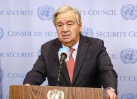 ΟΗΕ: Γκουτέρες Καλωσορίζει την Εκεχειρία ΗΠΑ–Ιράν – Κάλεσμα για Διαρκή Ειρήνη