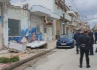 Τραγωδία στην Κόρινθο: Συνελήφθη ο εργολάβος για το μπαλκόνι που καταπλάκωσε γυναίκα και την σκότωσε