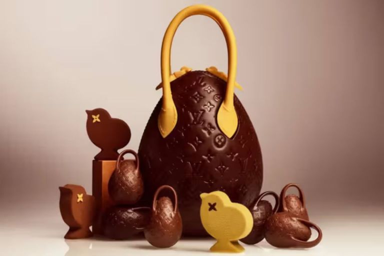 Choco Easter 2026: Τα πολυτελή σοκολατένια αυγά που μοιάζουν με έργα τέχνης