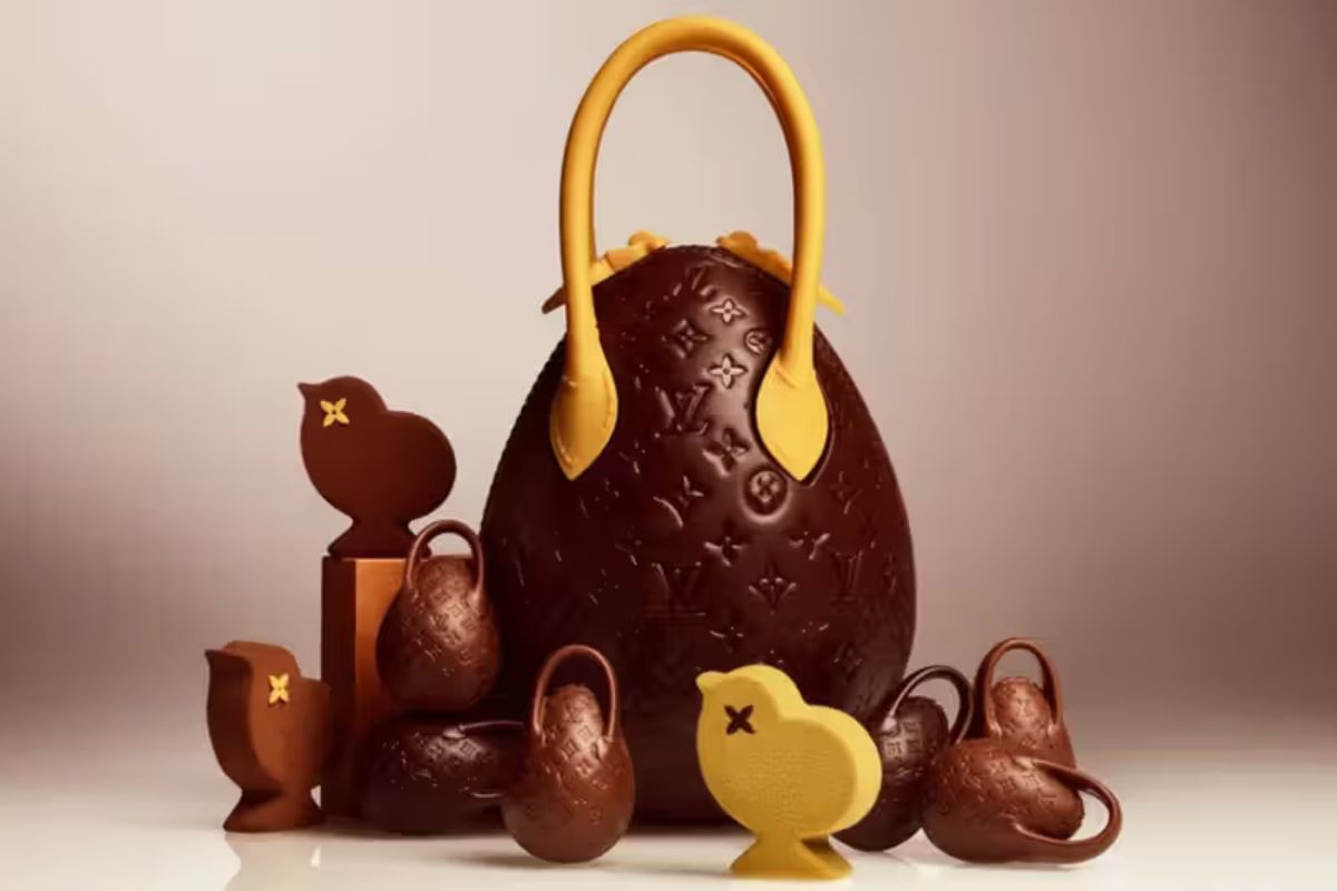 Choco Easter 2026: Τα πολυτελή σοκολατένια αυγά που μοιάζουν με έργα τέχνης