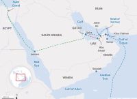 Στενά του Ορμούζ: 33 περιστατικά σε 50 ημέρες – Σήμα κινδύνου για τη ναυσιπλοΐα