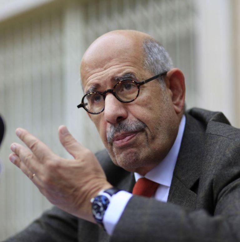 “Παράφρονας” ο Τραμπ: Διεθνής συναγερμός από ελ Μπαραντέι για “μπάλα φωτιάς” στη Μέση Ανατολή