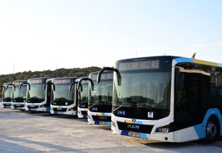 Υποδομές φόρτισης των ηλεκτρικών λεωφορείων με χρήματα από το πρόγραμμα Invest EU