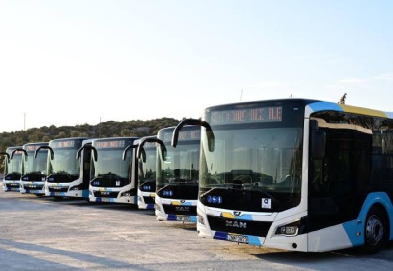 Υποδομές φόρτισης των ηλεκτρικών λεωφορείων με χρήματα από το πρόγραμμα Invest EU