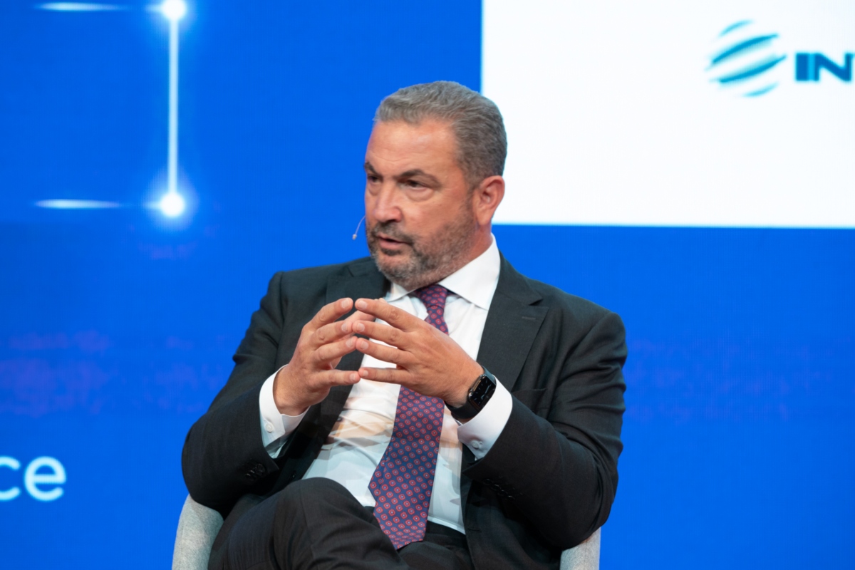 Quiet Power: How AKTOR and Alexandros Exarchou Are Elevating Greece’s Geostrategic Role