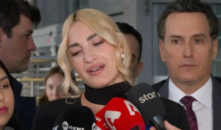 Τούνη: Ελεύθερη με εντολή εισαγγελέα-Είχε συλληφθεί για βίντεο που ανέβασε με καταδικασθέντα για revenge porn