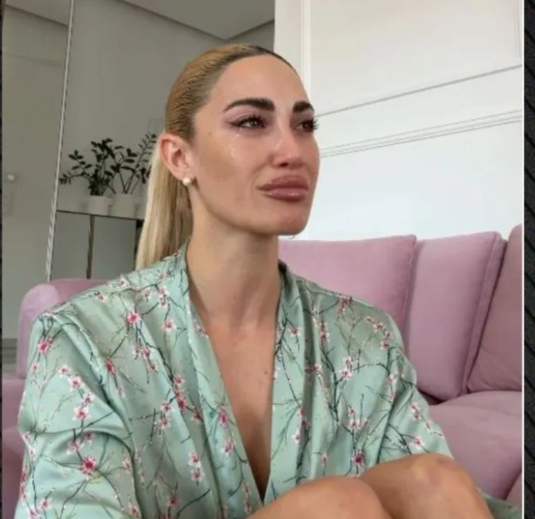 “Λύγισε η Τούνη για τη σύλληψή της: Ο κακοποιητής μου βγήκε να γιορτάσει ότι το όνομά του δεν μαθεύτηκε ποτέ