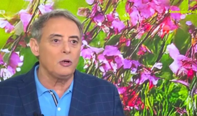 Ιορδάνης Χασαπόπουλος: Ο γιος που ζει στο Δουβλίνο και η εξομολόγηση- “Αυτό ήταν από τα λάθη που έχω κάνει”