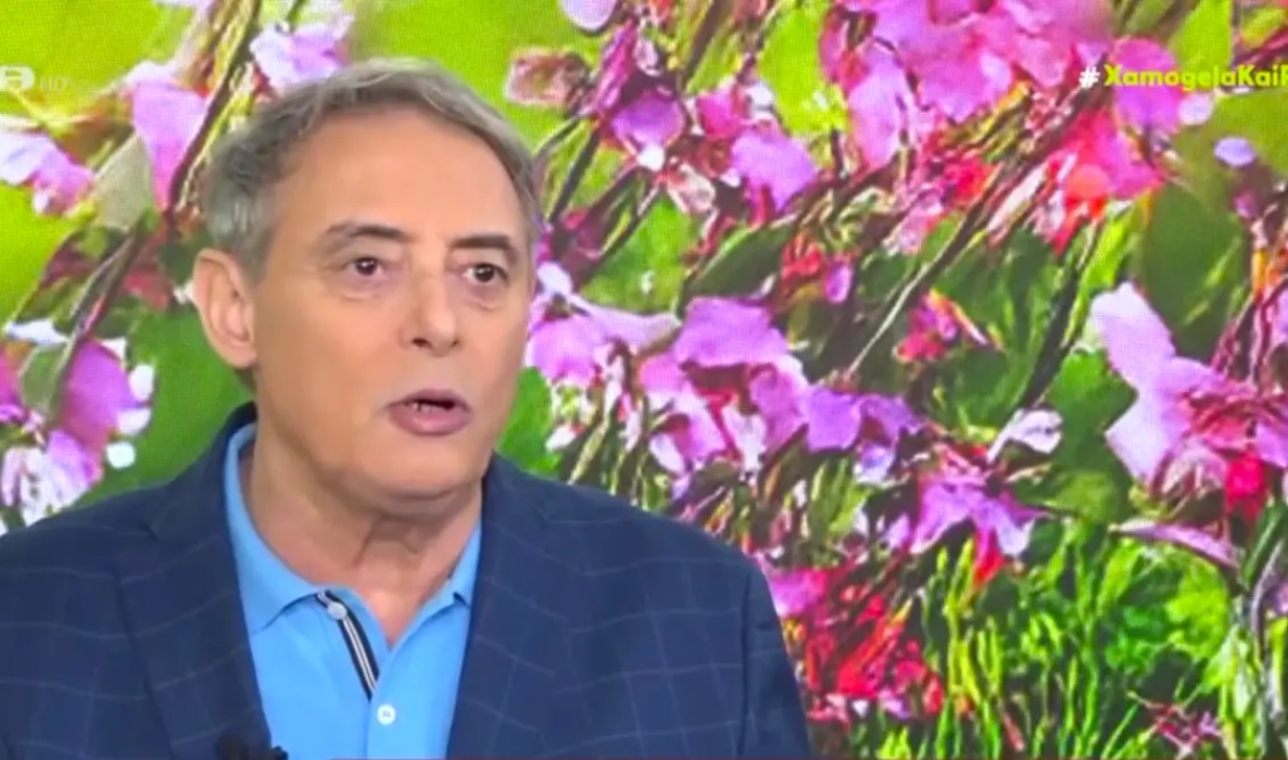Ιορδάνης Χασαπόπουλος: Ο γιος που ζει στο Δουβλίνο και η εξομολόγηση- “Αυτό ήταν από τα λάθη που έχω κάνει”