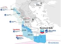 “Ionian Sea Drilling Countdown: ExxonMobil Leads Greece’s First Offshore Exploration in 40 Years”
