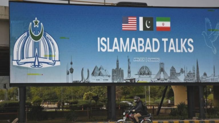 Όλα τα βλέμματα στο Ισλαμαμπάντ για τις κρίσιμες συνομιλίες ΗΠΑ – Ιράν για το τέλος του πολέμου