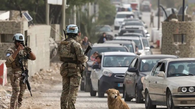 Λίβανος: Ο IDF ανακοίνωσε τη δημιουργία «κίτρινης γραμμής», παρόμοια με αυτή στην Γάζα