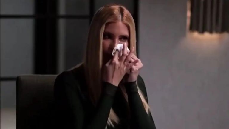 Η Ιβάνκα Τραμπ ξέσπασε σε κλάματα μιλώντας για την μητέρα της – Όσα είπε για την απόπειρα δολοφονίας Τραμπ