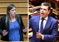 Βουλή σε «κόκκινο»: Κωνσταντοπούλου vs Καιρίδη – Πολιτική καταιγίδα ή θεατρική πρόβα;