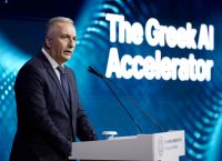 Καλαφάτης: “Στόχος μας είναι η Τεχνητή Νοημοσύνη να γίνει κτήμα της κοινωνίας και της επιχειρηματικότητας”