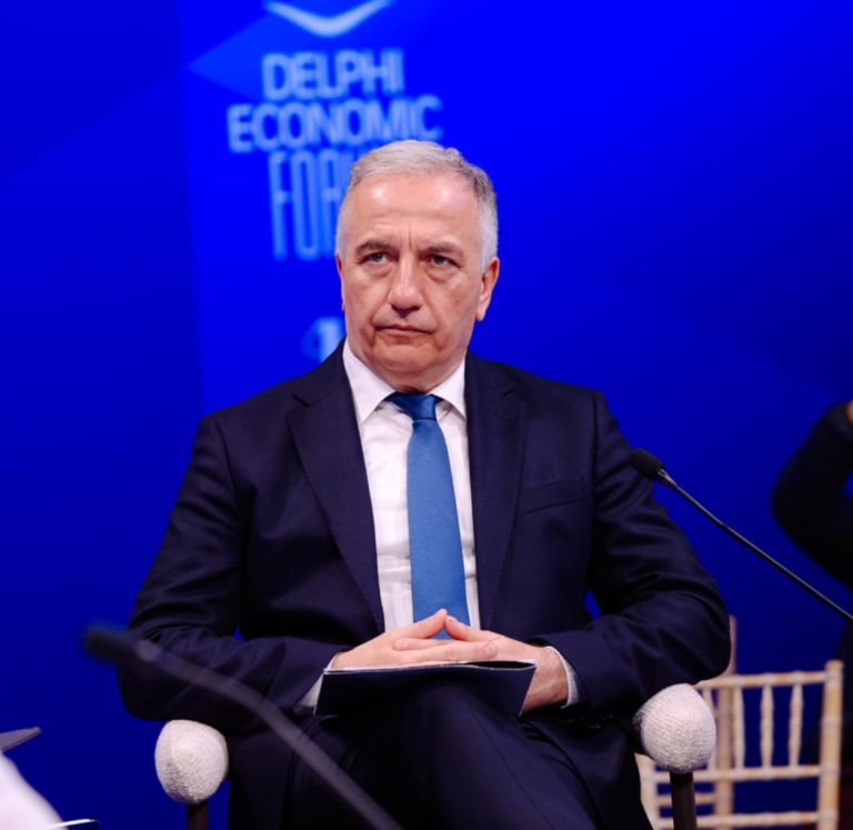 Καλαφάτης στο Delphi Forum: “Η Θεσσαλονίκη διαθέτει όλα τα συστατικά για να καταστεί κόμβος καινοτομίας