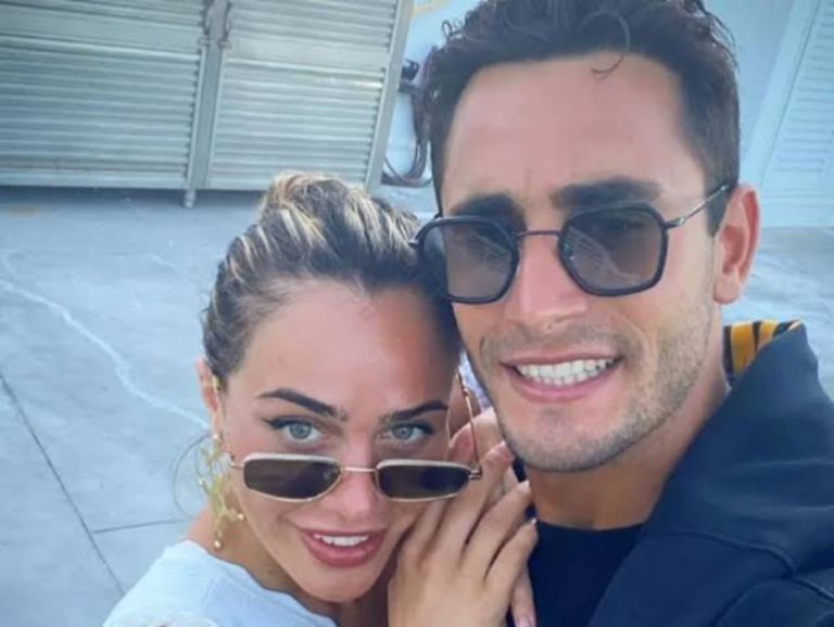 Χαμός με Καπότση: Η ατάκα-φωτιά «Δεν είχα ανάγκη οικονομικά τον Πανταζή – Έχω οικογένεια και δουλειά»