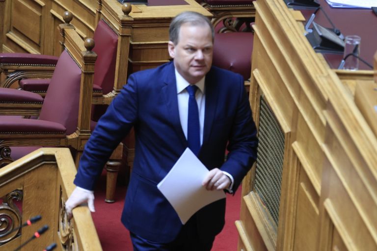 Καραμανλής: Αβάσιμα τα όσα μου καταλογίζονται, είμαι αθώος,θα το αποδείξω