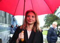 Καρυστιανού: Δεν μπορεί να γίνει δίκη χωρίς τους συγγενείς στην αίθουσα – Αν χρειαστεί θα παρανομήσω