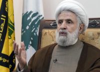 Ναΐμ Κασέμ: Ο ηγέτης της Χεζμπολάχ λέει στη Βηρυτό να μην κάνει «δωρεάν παραχωρήσεις» στο Ισραήλ