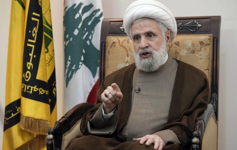 Ο ηγέτης της Χεζμπολάχ,χαρακτηρίζει «άσκοπες» τις συνομιλίες με το Ισραήλ – «Θα συνεχίσουμε να απαντάμε»