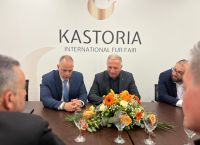 Καλαφάτης: “Η στήριξη της Κυβέρνησης στον κλάδο της γούνας είναι έμπρακτη και διαρκής”