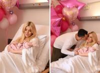 «Καλώς ήρθες, μικρό μας θαύμα»! Το συγκινητικό μήνυμα της Καινούργιου για την κόρη της [vid]