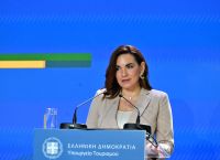 Κεφαλογιάννη: Ισχυρή εκκίνηση για τον τουρισμό – Η Ελλάδα ασφαλής και αξιόπιστος προορισμός