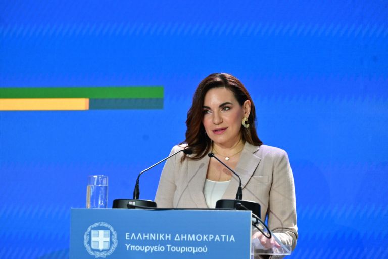 Κεφαλογιάννη: Ισχυρή εκκίνηση για τον τουρισμό – Η Ελλάδα ασφαλής και αξιόπιστος προορισμός