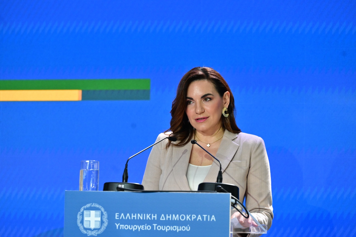 Κεφαλογιάννη: Ισχυρή εκκίνηση για τον τουρισμό – Η Ελλάδα ασφαλής και αξιόπιστος προορισμός