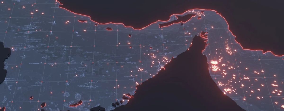 Όταν η Χερσόνησος Ακινητοποιεί τον Κόσμο: Η Διακοπή του Ορμούζ Τσακίζει το Εμπόριο Εμπορευμάτων