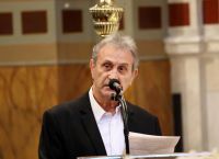 Γιώργος Νταλάρας για τη Μαρινέλλα: «Δεν πέθανες προχθές, έφυγες, πέταξες πάνω από το Ηρώδειο»