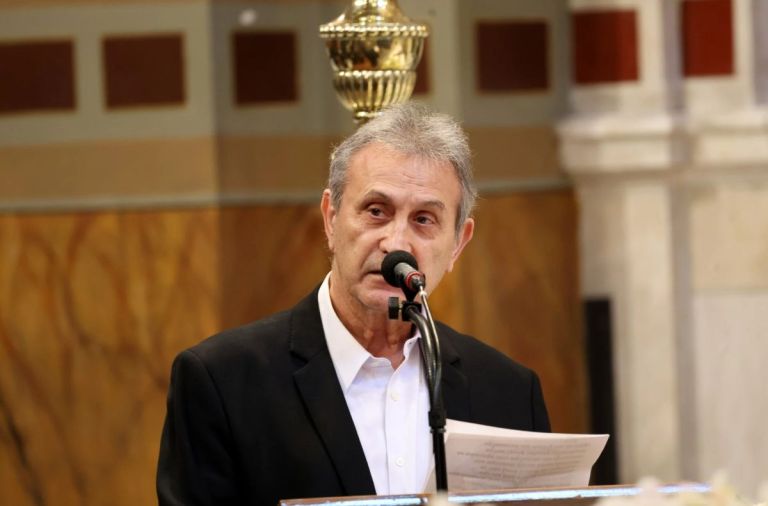 Γιώργος Νταλάρας για τη Μαρινέλλα: «Δεν πέθανες προχθές, έφυγες, πέταξες πάνω από το Ηρώδειο»