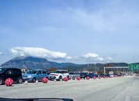 Σε εξέλιξη η επιστροφή των εκδρομέων: Πάνω από 660.000 ΙΧ αναμένονται στην Αττική