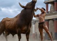 Η Κνωσός «αναγεννιέται» με AI: Ταξίδι στον Μινωικό πολιτισμό του 1700 π.Χ.