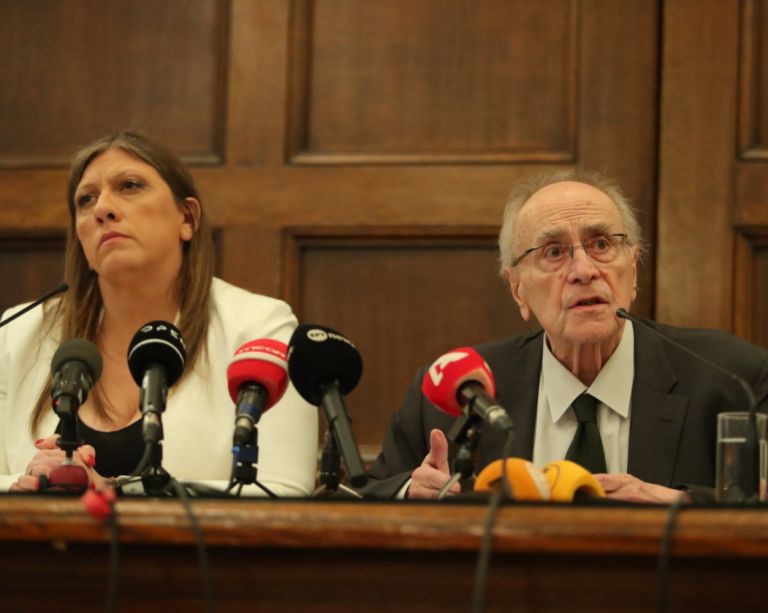 Ρήξη στη Δικαιοσύνη: Τελεσίγραφο κατά Κωνσταντοπούλου από τους δικαστές