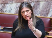 Ζωή Κωνσταντοπούλου: «Θα Σπάσω το Απόστημα Παρακράτους και Διαφθοράς»–Πολιτική Έκρηξη με φόντο ΟΠΕΚΕΠΕ